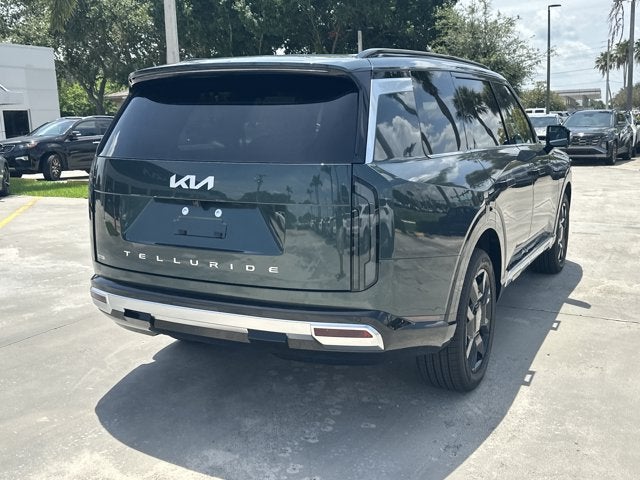 2027 Kia Telluride Hybrid SX