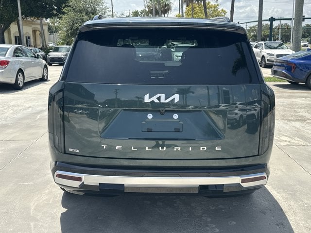 2027 Kia Telluride Hybrid SX