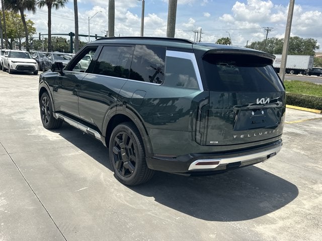 2027 Kia Telluride Hybrid SX