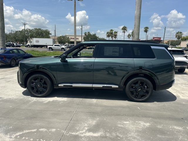 2027 Kia Telluride Hybrid SX