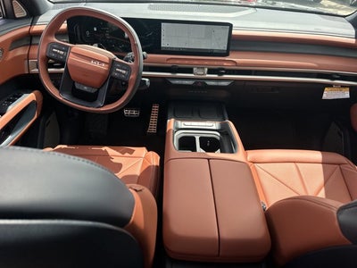 2027 Kia Telluride Hybrid SX