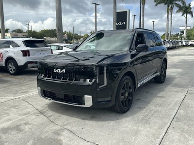 2027 Kia Telluride Hybrid SX