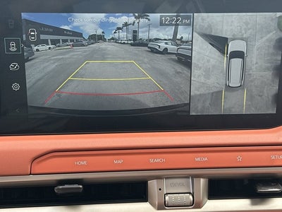 2027 Kia Telluride Hybrid SX