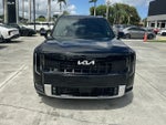 2027 Kia Telluride Hybrid SX