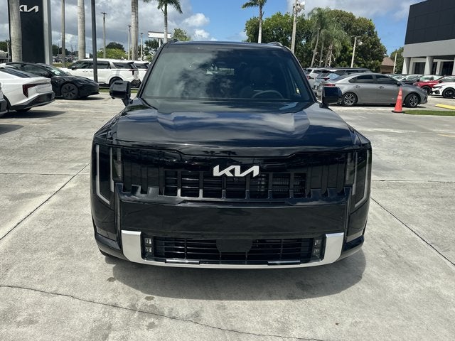 2027 Kia Telluride Hybrid SX