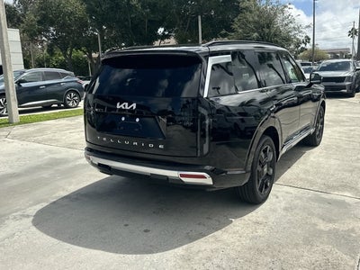 2027 Kia Telluride Hybrid SX