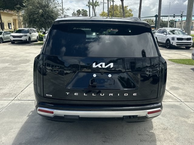2027 Kia Telluride Hybrid SX