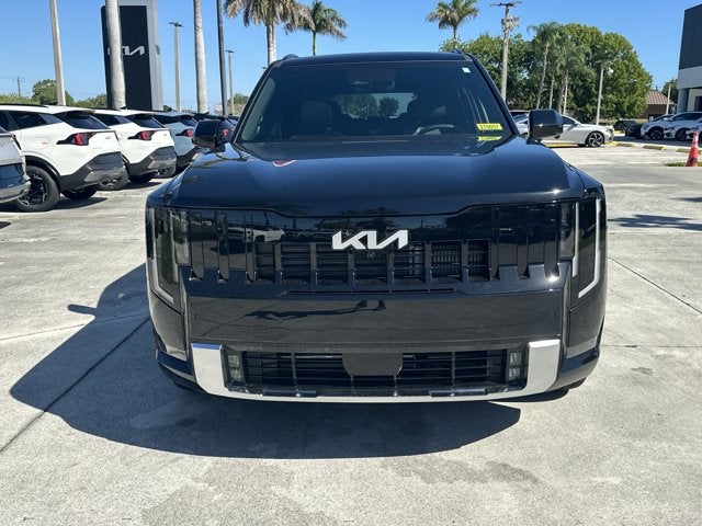 2027 Kia Telluride Hybrid SX