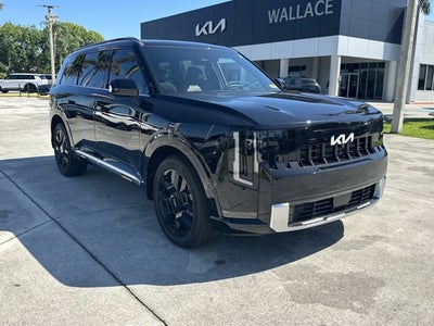 2027 Kia Telluride Hybrid SX