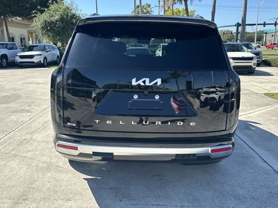 2027 Kia Telluride Hybrid SX
