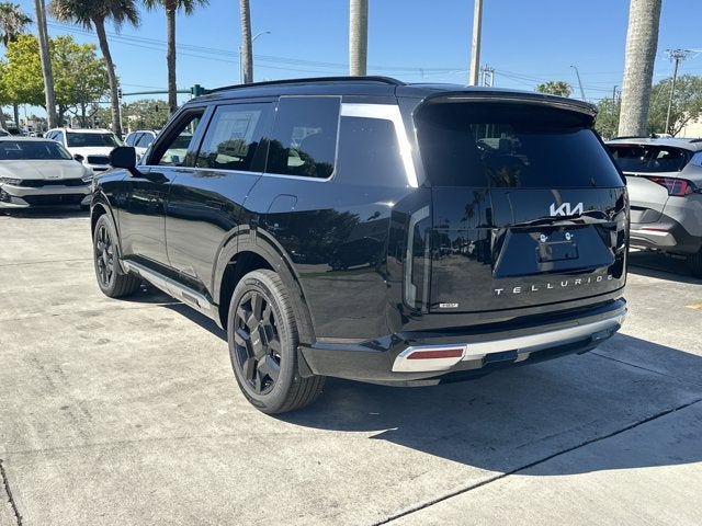 2027 Kia Telluride Hybrid SX