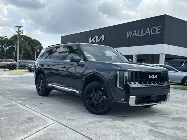 2027 Kia Telluride Hybrid SX