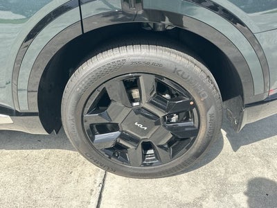 2027 Kia Telluride Hybrid SX