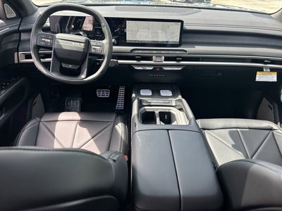 2027 Kia Telluride Hybrid SX