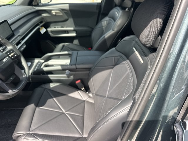 2027 Kia Telluride Hybrid SX