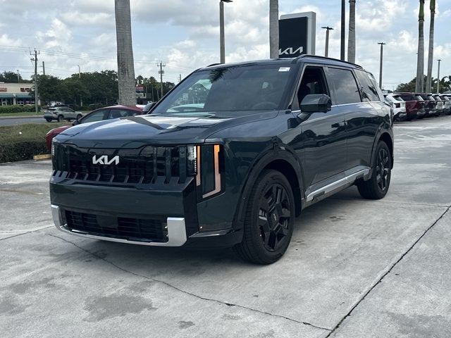 2027 Kia Telluride Hybrid SX