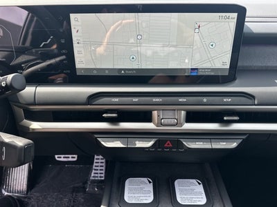 2027 Kia Telluride Hybrid SX