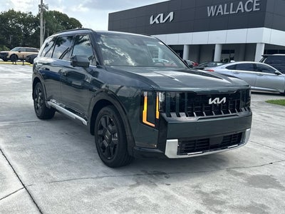 2027 Kia Telluride Hybrid SX