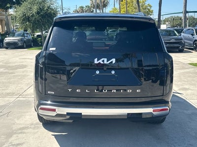 2027 Kia Telluride Hybrid SX