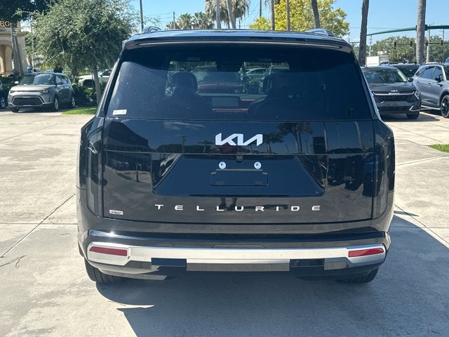 2027 Kia Telluride Hybrid SX