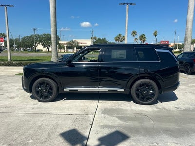 2027 Kia Telluride Hybrid SX