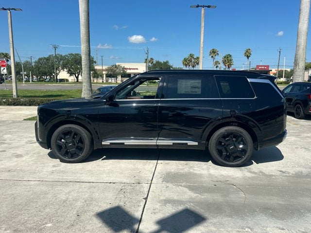 2027 Kia Telluride Hybrid SX