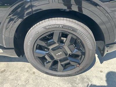 2027 Kia Telluride Hybrid SX