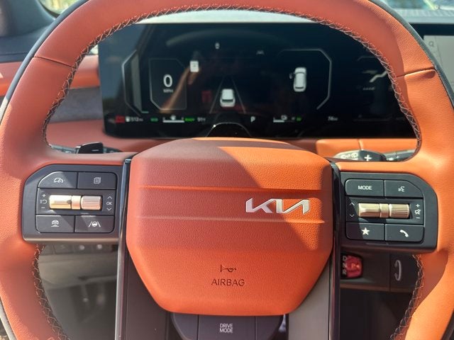 2027 Kia Telluride Hybrid SX