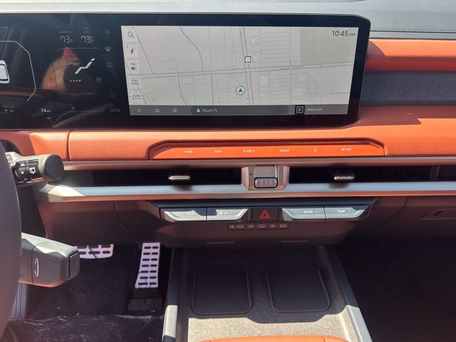 2027 Kia Telluride Hybrid SX