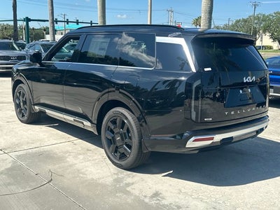 2027 Kia Telluride Hybrid SX