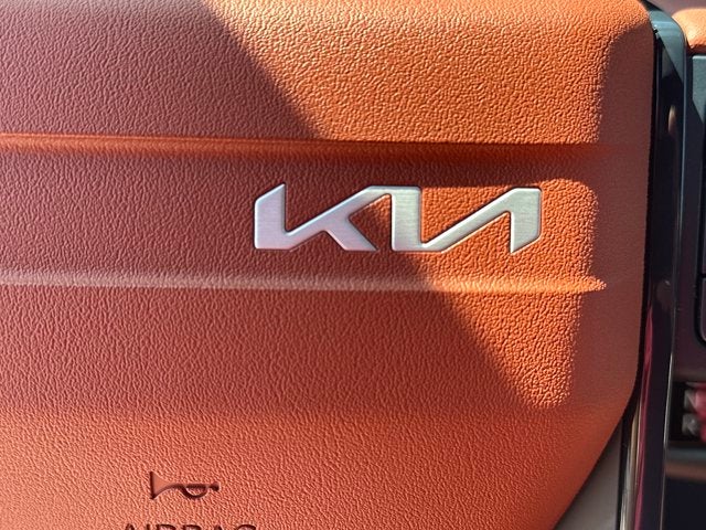 2027 Kia Telluride Hybrid SX