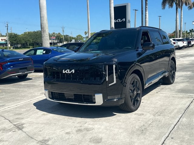 2027 Kia Telluride Hybrid SX