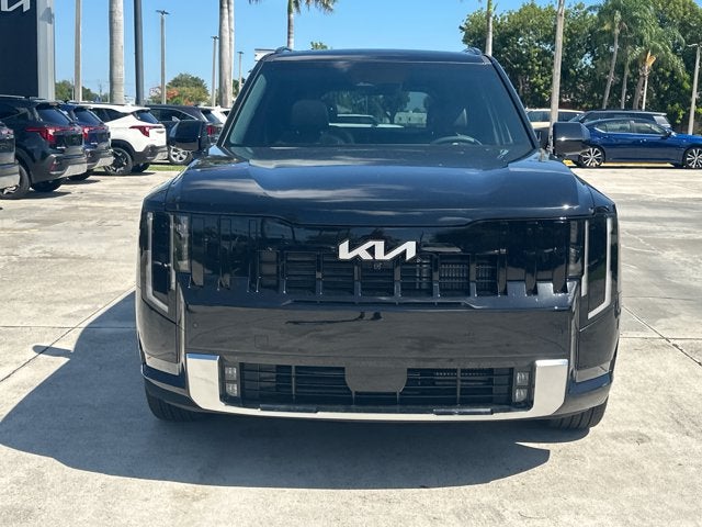 2027 Kia Telluride Hybrid SX