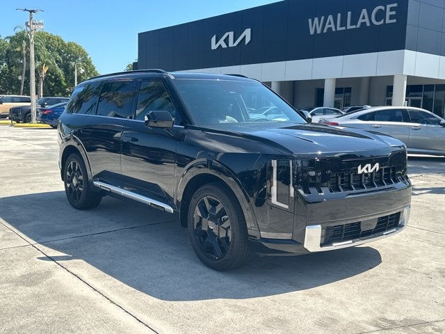 2027 Kia Telluride Hybrid SX
