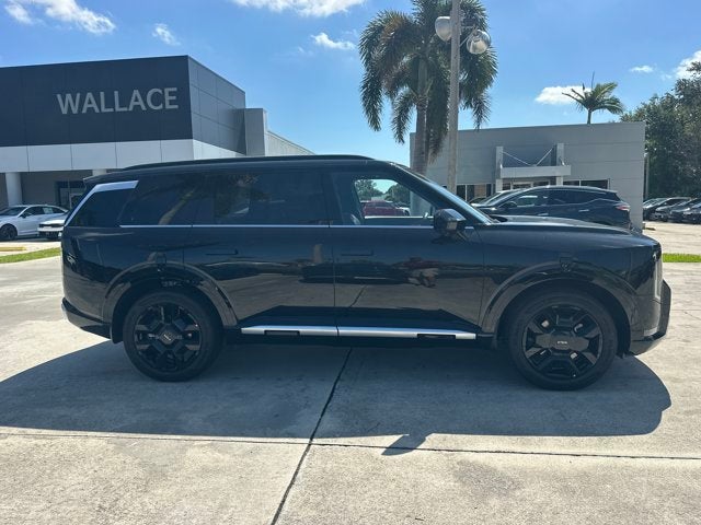 2027 Kia Telluride Hybrid SX