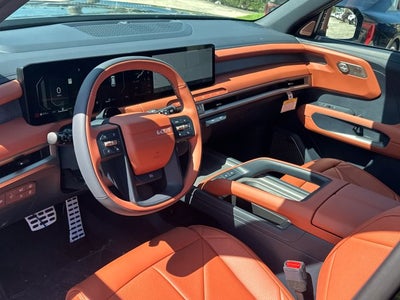 2027 Kia Telluride Hybrid SX