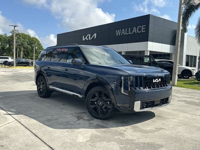 2027 Kia Telluride Hybrid SX