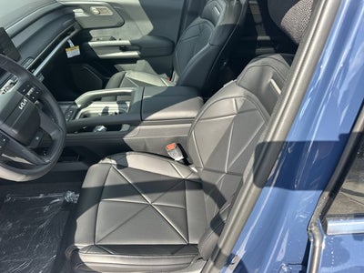 2027 Kia Telluride Hybrid SX