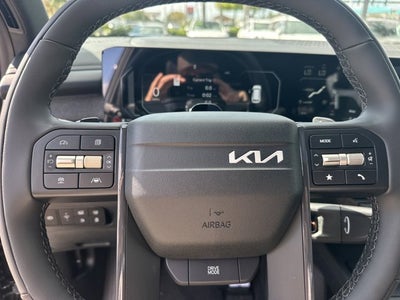 2027 Kia Telluride Hybrid SX