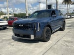 2027 Kia Telluride Hybrid SX