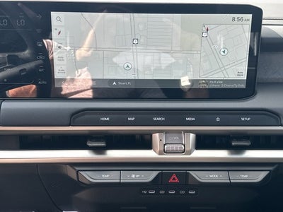 2027 Kia Telluride Hybrid SX