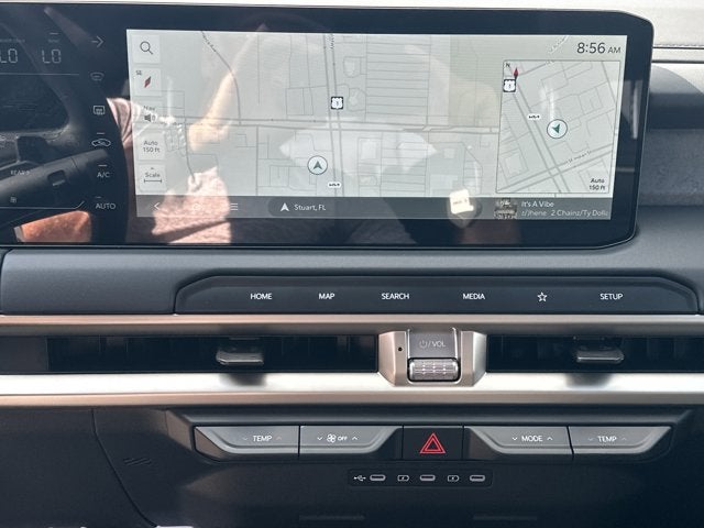 2027 Kia Telluride Hybrid SX