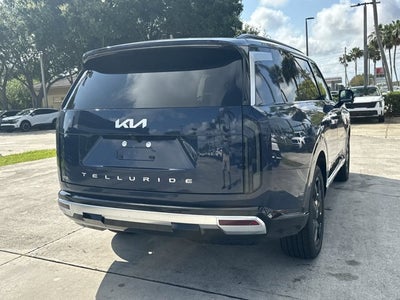 2027 Kia Telluride Hybrid SX