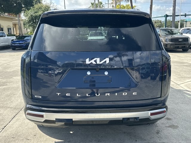 2027 Kia Telluride Hybrid SX