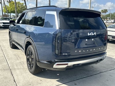 2027 Kia Telluride Hybrid SX
