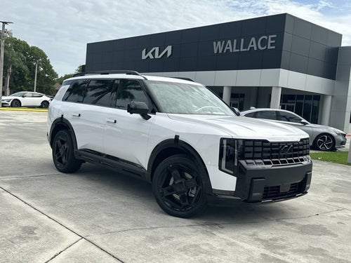2027 Kia Telluride X-Line SX
