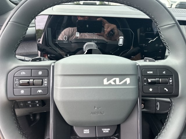 2027 Kia Telluride X-Line SX