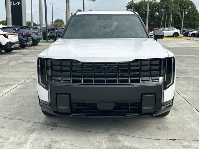 2027 Kia Telluride X-Line SX