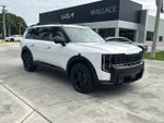 2027 Kia Telluride X-Line SX