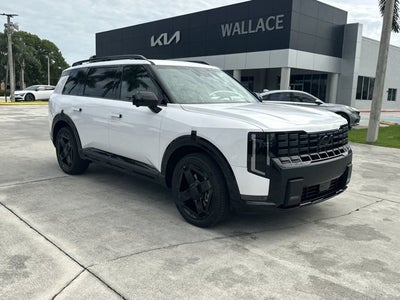 2027 Kia Telluride X-Line SX